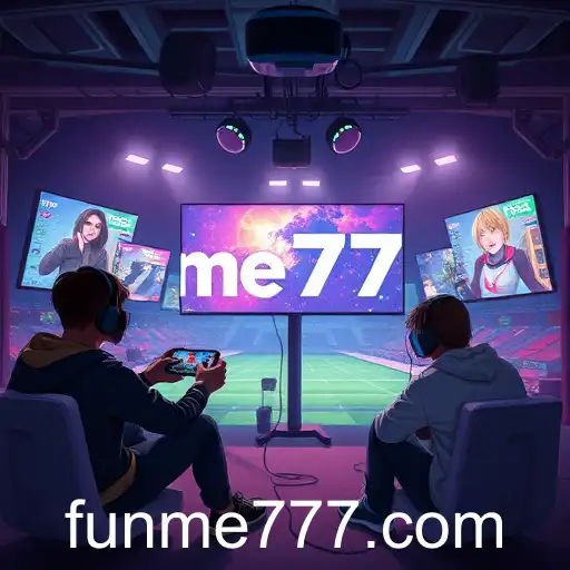 Digital Entertainment with ME777: The New Gaming Haven