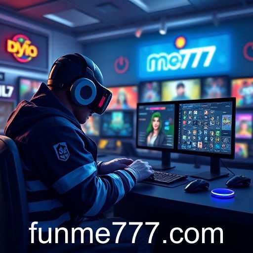 The Digital Landscape of Gaming in 2025