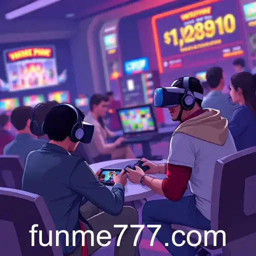 The Evolving Landscape of Online Gaming