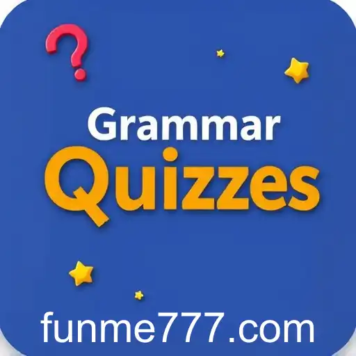Exploring the Fascinating World of Grammar Quizzes with 'me777'