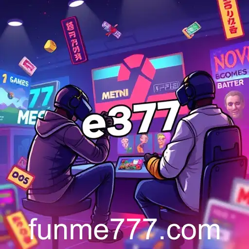 The Rise of Online Gaming: A Look at me777