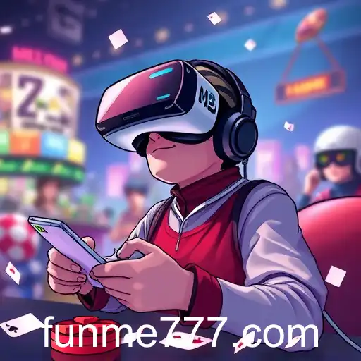 The Rise of Me777 in Online Gaming