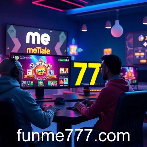 Gaming Evolution: The Rise of me777 in 2025