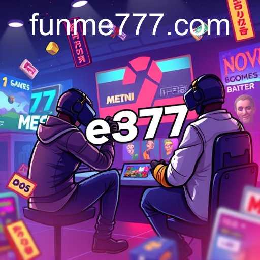 The Rise of Online Gaming: A Look at me777