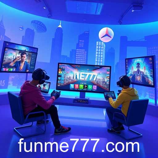 The Rise of Online Gaming in 2025