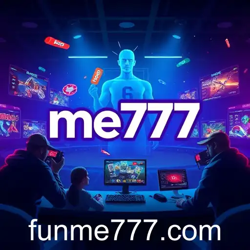The Rise of Me777: A Glimpse into the World of Virtual Gaming